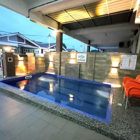 D'Q Putra Homestay Melaka